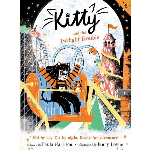 Kitty and the Twilight Trouble - Paperback