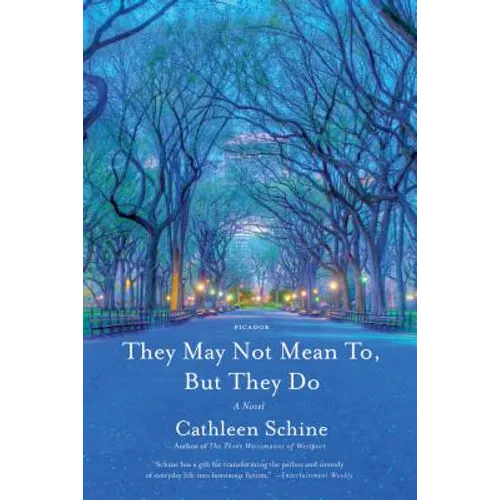 They May Not Mean To, But They Do - Paperback