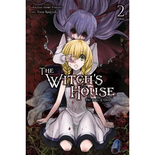 The Witch's House: The Diary of Ellen, Vol. 2 - Paperback