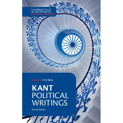 Kant: Political Writings - Paperback