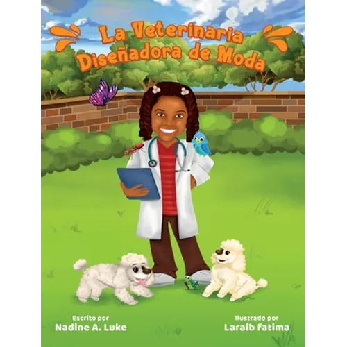 La Veterinaria Diseñadora de Moda - Hardcover