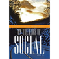 On the Edge of Social: The Demise of Depression - Hardcover