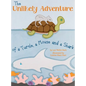 The Unlikely Adventure of a Turtle, a Mouse and a Shark - Hardcover