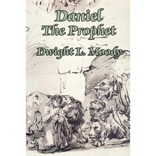 Daniel The Prophet - Paperback