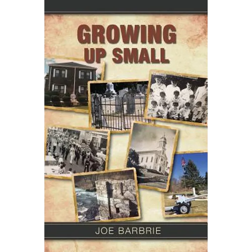 Growing Up Small - Paperback