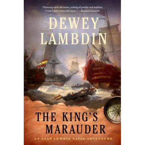 The King's Marauder - Paperback