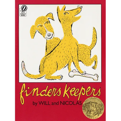 Finders Keepers - Paperback