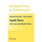 Ergodic Theory: With a View Towards Number Theory - Hardcover