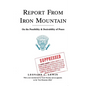 Report from Iron Mountain - Paperback