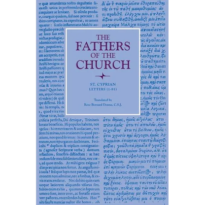 Letters (1-81) - Paperback