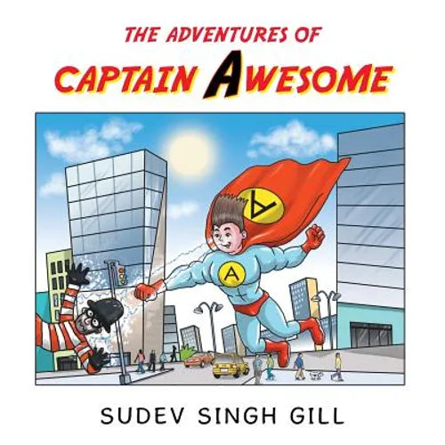 The Adventures of Captain Awesome - Paperback