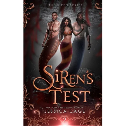 Siren's Test - Paperback