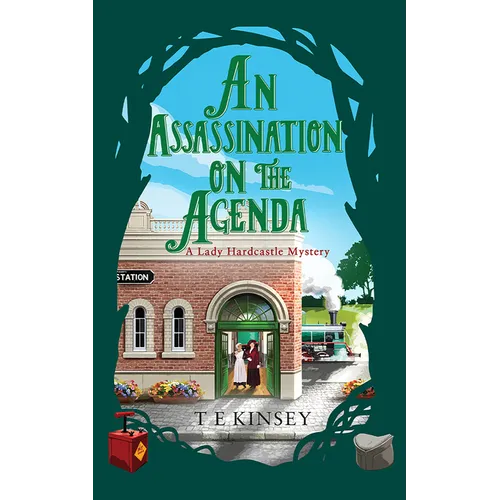 An Assassination on the Agenda - Paperback
