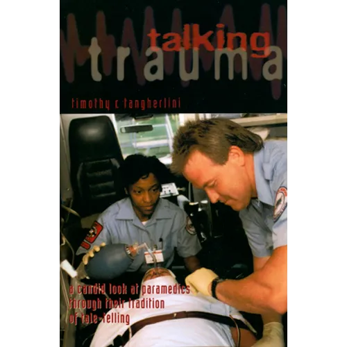 Talking Trauma - Paperback