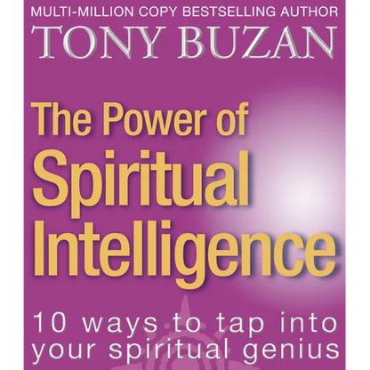 The Power of Spiritual Intelligence: 10 ways to tap into your spiritual genius - Paperback