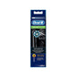 Oral-B Oral-B Cross Action Black Edition Toothbrush Replacement Heads 4-Pack - Compatible Electric Toothbrush Accessories for Enhanced Plaque Removal and Gum Care