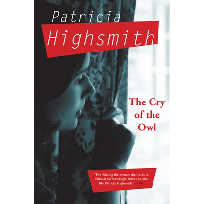 The Cry of the Owl - Paperback