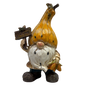 Harvest Welcome Gnome - Sign
