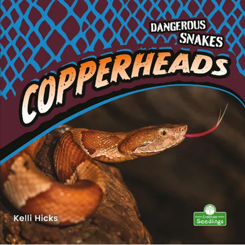 Copperheads - Library Binding
