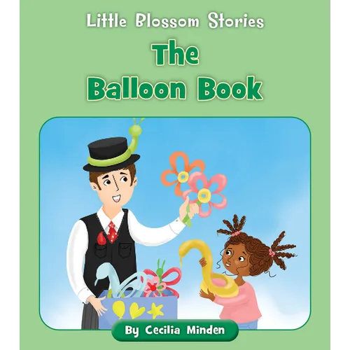 The Balloon Book - Paperback