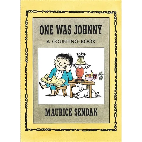 One Was Johnny Board Book: A Counting Book - Board Book