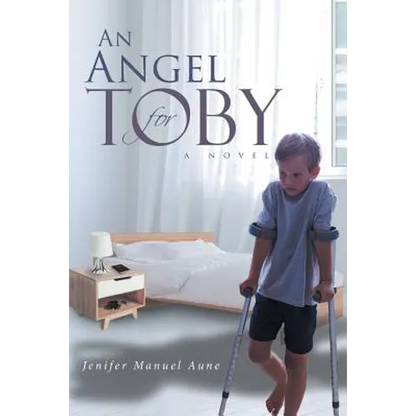 An Angel For Toby - Paperback