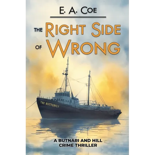 The Right Side of Wrong - Paperback