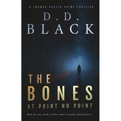 The Bones at Point No Point - Paperback