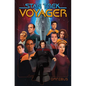 Star Trek: Voyager Omnibus - Paperback