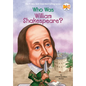 Who Was William Shakespeare? - Paperback