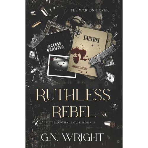 Ruthless Rebel - Paperback