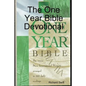 The One Year Bible Devotional - Paperback