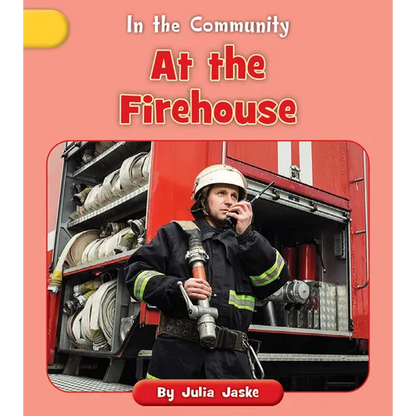 At the Firehouse - Paperback
