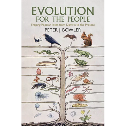 Evolution for the People - Hardcover