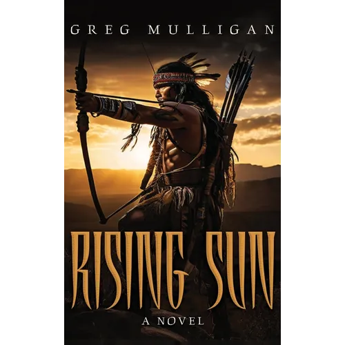 Rising Sun - Hardcover
