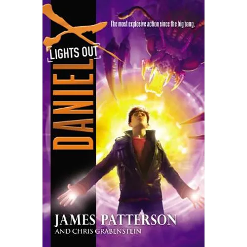 Daniel X: Lights Out - Hardcover