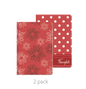 Journal 2 Pack - Doodle Print