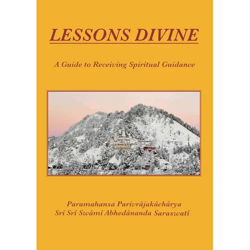 Lessons Divine: A Guide to Receiving Spiritual Guidance - Paperback
