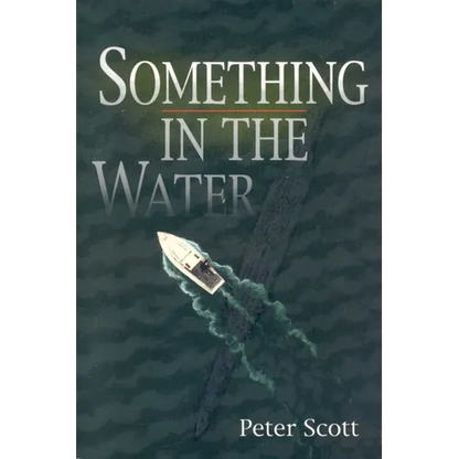 Something in the Water - Paperback