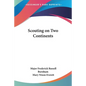Scouting on Two Continents - Paperback