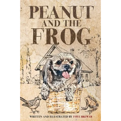 Peanut and the Frog - Paperback