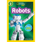 Robots (National Geographic Kids Readers, Level 3) - Paperback