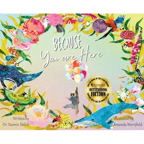 Because You Are Here - Hardcover