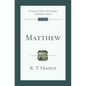 Matthew: An Introduction and Commentary Volume 1 - Paperback