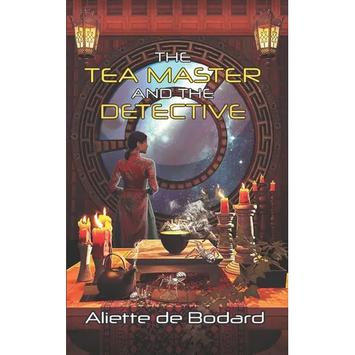 The Tea Master and the Detective - Paperback