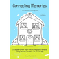 Connecting Memories - Book 1 Companion: A Coloring Book For Adults With Dementia - Alzheimer's - Paperback