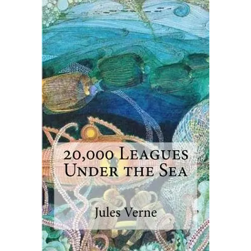 20,000 Leagues Under the Sea - Paperback