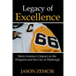 Legacy Of Excellence: Mario Lemieux's Impact on the Penguins and the City of Pittsburgh - Paperback