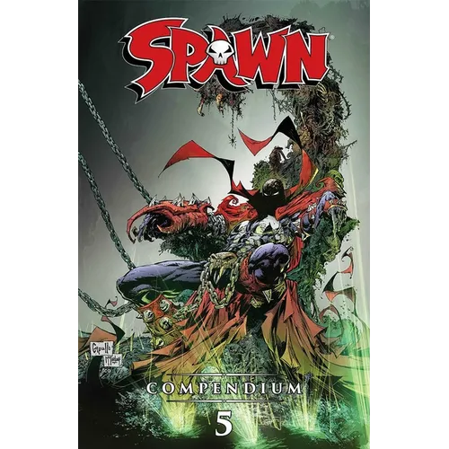 Spawn Compendium Volume 5 - Paperback