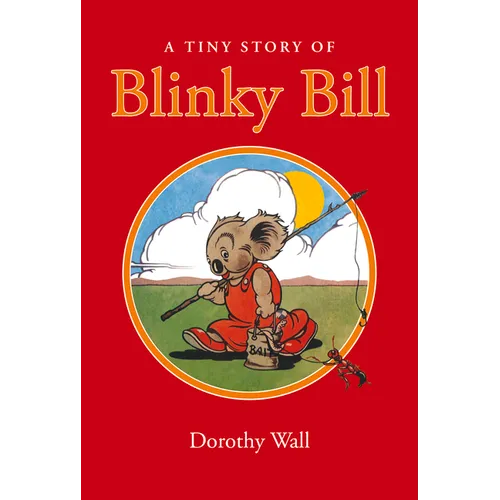 A Tiny Story of Blinky Bill - Hardcover
